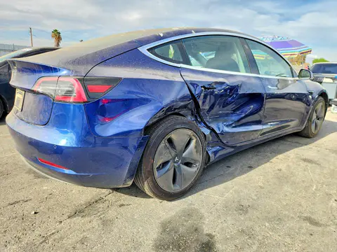 2019 Tesla MODEL 3 VIN 5YJ3E1EA5KF411663 фото 3