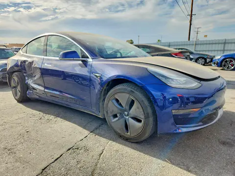 2019 Tesla MODEL 3 VIN 5YJ3E1EA5KF411663 фото 4