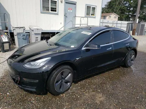 5YJ3E1EAXKF398392 — 2019 Tesla Model 3, Мелкие вмятины и царапины (Minor Dent/Scratches), фото до ремонта
