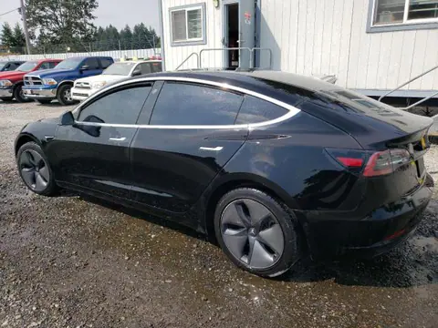 2019 TESLA MODEL 3 VIN 5YJ3E1EAXKF398392 фото 2