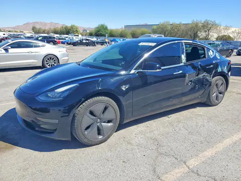 2019 Tesla MODEL 3 VIN 5YJ3E1EA6KF466719 фото 1