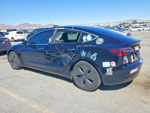 2019 Tesla MODEL 3 VIN 5YJ3E1EA6KF466719 фото 2