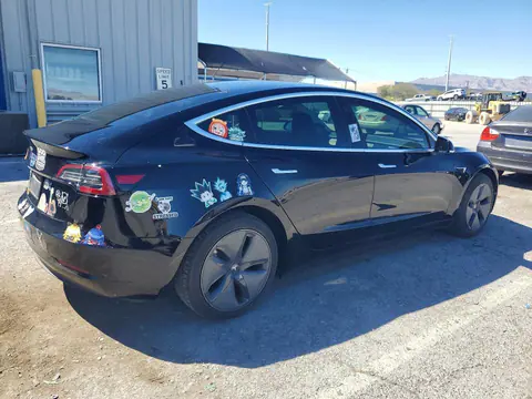 2019 Tesla MODEL 3 VIN 5YJ3E1EA6KF466719 фото 3
