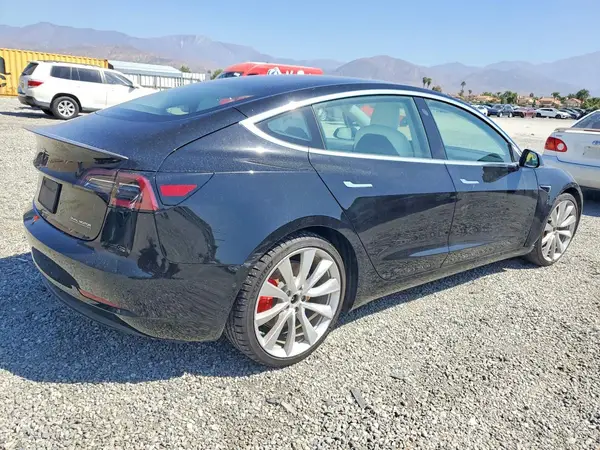 2019 TESLA MODEL 3 VIN 5YJ3E1EB5KF238347 фото 3