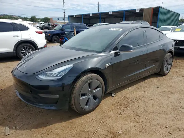 5YJ3E1EA5KF324037 — 2019 Tesla Model 3, Мелкие вмятины и царапины (Minor Dent/Scratches), фото до ремонта