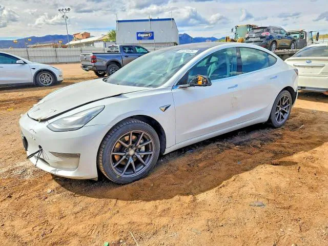 2019 TESLA MODEL 3 VIN 5YJ3E1EA5KF396954 фото 1
