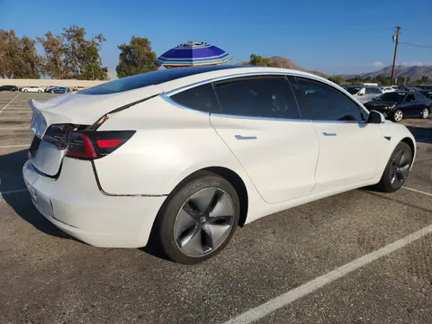 2019 Tesla MODEL 3 VIN 5YJ3E1EA1KF483721 фото 3