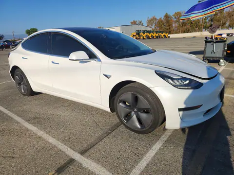 2019 Tesla MODEL 3 VIN 5YJ3E1EA1KF483721 фото 4