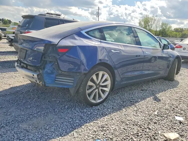 2019 TESLA MODEL 3 VIN 5YJ3E1EB5KF421831 фото 3