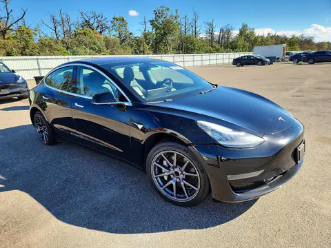 2019 Tesla Model 3 VIN 5YJ3E1EA7KF313217 фото 4