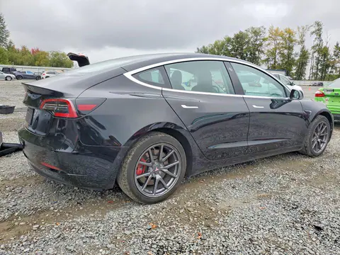 2019 Tesla MODEL 3 VIN 5YJ3E1EA7KF344838 фото 3