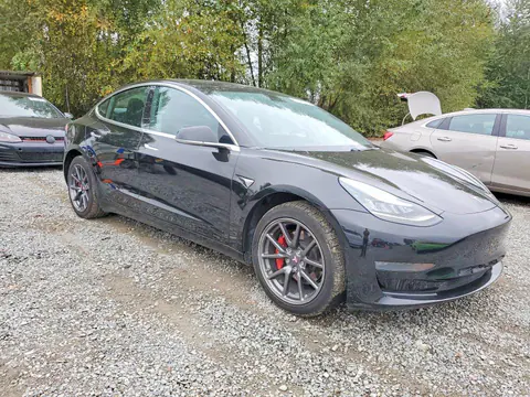 2019 Tesla MODEL 3 VIN 5YJ3E1EA7KF344838 фото 4