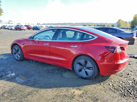 2019 Tesla MODEL 3 VIN 5YJ3E1EA8KF308382 фото 2