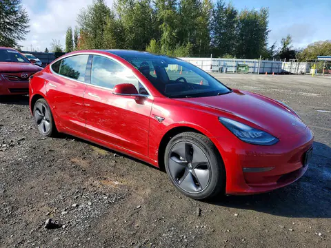 2019 Tesla MODEL 3 VIN 5YJ3E1EA8KF308382 фото 4