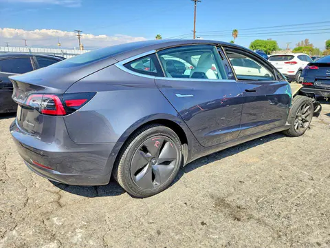 2019 Tesla MODEL 3 VIN 5YJ3E1EBXKF450418 фото 3