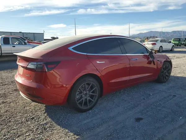 2019 TESLA MODEL 3 VIN 5YJ3E1EA2KF308815 фото 3