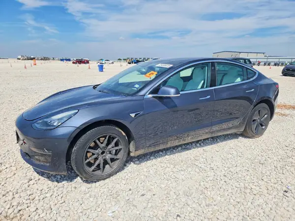 5YJ3E1EA0KF486092 — 2019 Tesla Model 3, Ходовая часть (Undercarriage), фото до ремонта