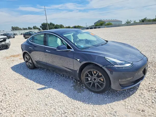 5YJ3E1EA0KF486092 — 2019 Tesla Model 3, фото 4 с аукциона Copart, Ходовая часть