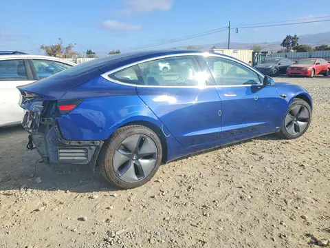 2019 Tesla MODEL 3 VIN 5YJ3E1EA3KF322707 фото 3