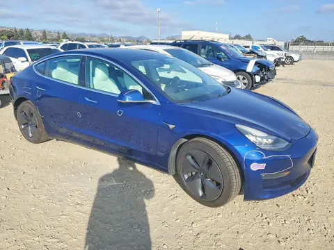 2019 Tesla MODEL 3 VIN 5YJ3E1EA3KF322707 фото 4