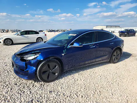 2019 Tesla Model 3 VIN 5YJ3E1EBXKF464884 фото 1