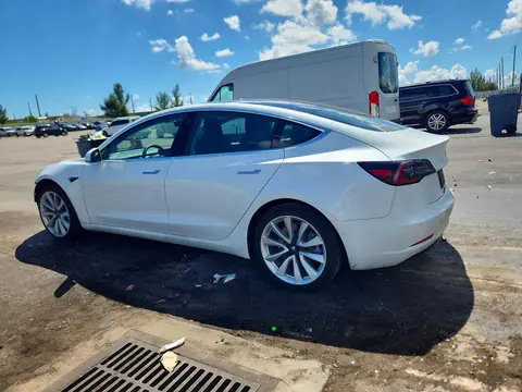2019 Tesla Model 3 VIN 5YJ3E1EA3KF447948 фото 2