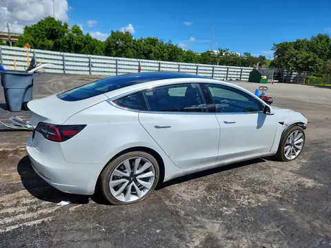 2019 Tesla Model 3 VIN 5YJ3E1EA3KF447948 фото 3