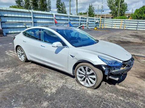 2019 Tesla Model 3 VIN 5YJ3E1EA3KF447948 фото 4