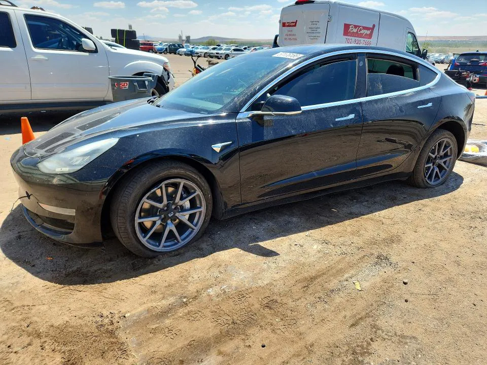 2020 Tesla MODEL 3 VIN 5YJ3E1EA4LF704472 фото 1