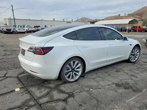 2020 Tesla MODEL 3 VIN 5YJ3E1EB6LF742763 фото 3