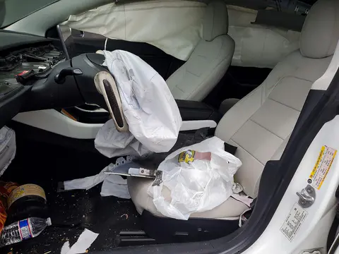 2020 Tesla Model 3 VIN 5YJ3E1EB6LF790750 фото 7
