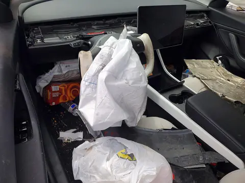 2020 Tesla Model 3 VIN 5YJ3E1EB6LF790750 фото 8