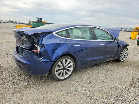 2020 Tesla MODEL 3 VIN 5YJ3E1EB7LF783337 фото 3