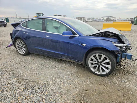 2020 Tesla MODEL 3 VIN 5YJ3E1EB7LF783337 фото 4