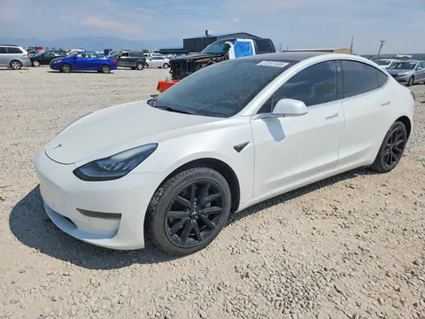 5YJ3E1EA0LF612713 — 2020 Tesla Model 3, Ходовая часть (Undercarriage), фото до ремонта