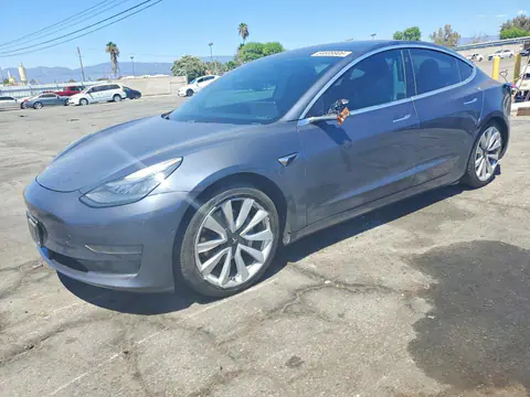 5YJ3E1EA8LF598494 — 2020 Tesla Model 3, Мелкие вмятины и царапины (Minor Dent/Scratches), фото до ремонта