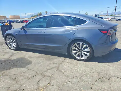 2020 Tesla MODEL 3 VIN 5YJ3E1EA8LF598494 фото 2