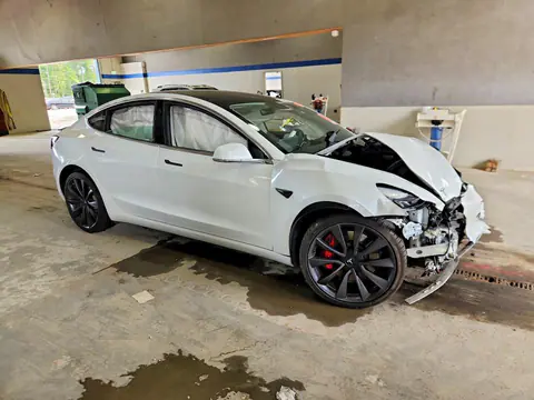 2020 TESLA MODEL 3 VIN 5YJ3E1EC3LF742826 фото 4