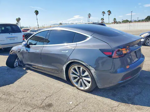 2020 Tesla MODEL 3 VIN 5YJ3E1EB7LF712025 фото 2