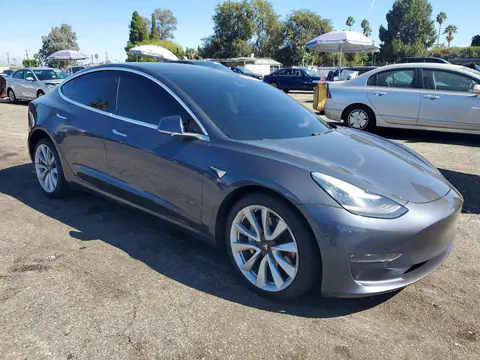 2020 Tesla MODEL 3 VIN 5YJ3E1EB7LF712025 фото 4