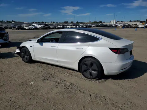 2020 Tesla MODEL 3 VIN 5YJ3E1EA9LF631986 фото 2