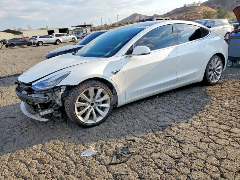 2020 Tesla MODEL 3 VIN 5YJ3E1EA6LF634506 фото 1