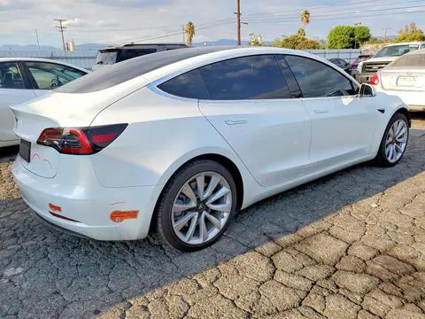 2020 Tesla MODEL 3 VIN 5YJ3E1EA6LF634506 фото 3