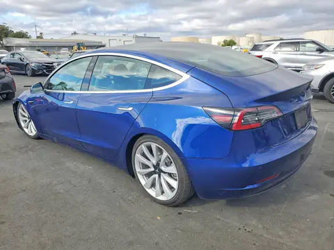 2020 Tesla MODEL 3 VIN 5YJ3E1EAXLF708851 фото 2