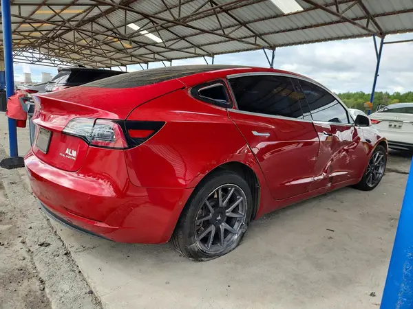 2020 TESLA MODEL 3 VIN 5YJ3E1EB5LF616989 фото 3