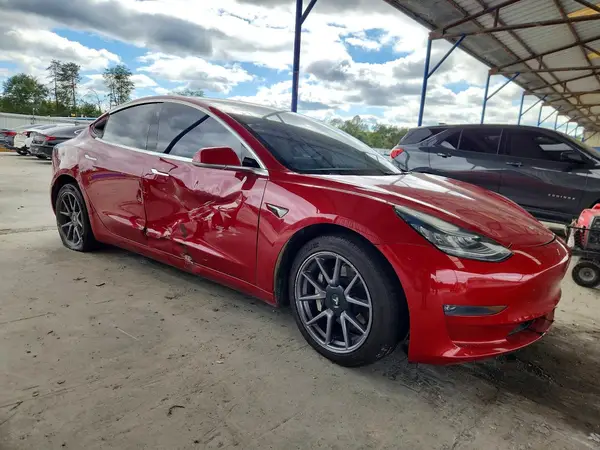 2020 TESLA MODEL 3 VIN 5YJ3E1EB5LF616989 фото 4