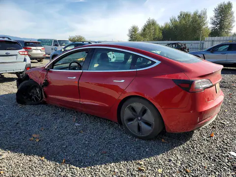 2020 Tesla MODEL 3 VIN 5YJ3E1EA5LF644542 фото 2