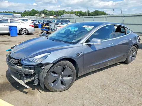 2020 TESLA MODEL 3 VIN 5YJ3E1EB0LF717504 фото 1