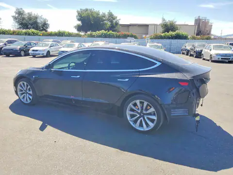 2020 Tesla MODEL 3 VIN 5YJ3E1EB8LF666396 фото 2