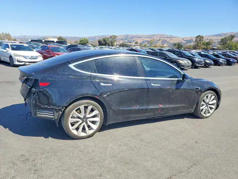 2020 Tesla MODEL 3 VIN 5YJ3E1EB8LF666396 фото 3